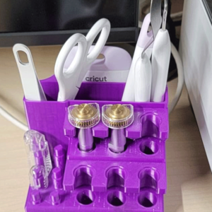 Cricut tool holder/organizer
