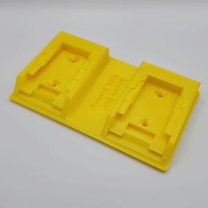 Dewalt 12V double battery holder