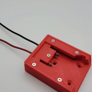 M18 adapter w/ fuse add 6 inches