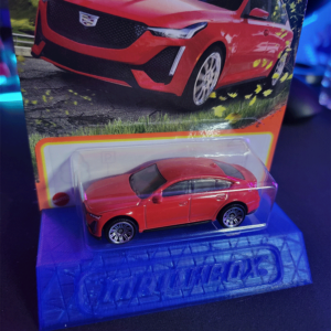 Matchbox collector car stand