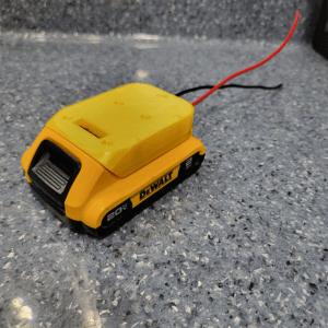 Dewalt 20V adapter