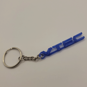 Vtec keychain