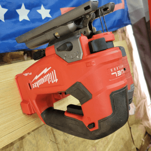 Milwaukee M18 double tool holder
