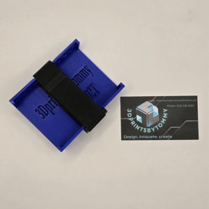 ZK-1002T amp holder angled