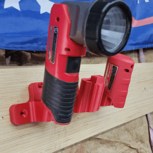 Milwaukee M12 triple tool holder