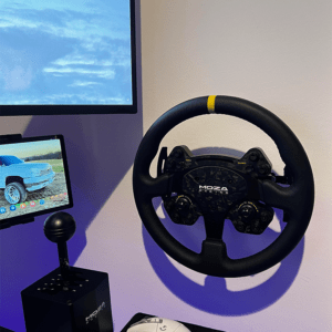 Moza wheel holder (wall mount)