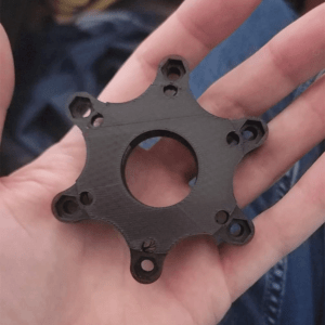 Logitech G920 wheel adapter