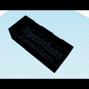 LF0800401 battery tray