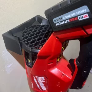 Milwaukee M18 Leaf Blower Mount