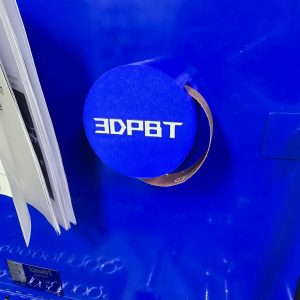 Reloadable emery cloth dispenser 1 and 2 inch available at the moment