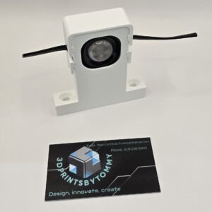 Govee PRO "no eave" light brackets with protective covers