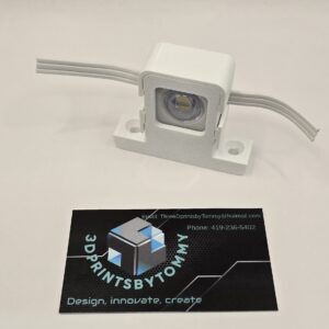 Govee NON-PRO/ELITE "no eaves" light brackets with protective covers